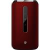 Ngm Mobile Maxi Telefono Cellulare Dual Sim 2,8" Fotocamera Rosso NGM MAXI RED Ngm