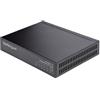 Startech.Com Switch di rete 5 porte Multi Unmanaged Black DS52000 2,5GBASE-T