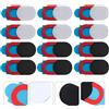 12pcs Webcam Cover Metal Telephone Telefier Copertura Privacy Protection Camera
