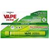 Vape Derm Herbal, Penna Gel Dopopuntura Zanzare, Formulazione con Proprietà Idratanti e Lenitive, Allieva il Fastidio delle Punture di Zanzare e Mosche, Dona Sollievo, 10 ml