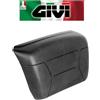 GIVI Schienalino in poliuretano (nero) E110 PER bauletti E470 SIMPLY III TECH GIVI