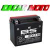 BS BATTERY BATTERIA TRIUMPH BS COME YUASA YTX12-BS CARICATA Tiger 1050 2007-2013
