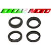 TOUR MAX PARAOLI FORCELLA E PARAPOLVERE 43X55X9.5/10 Yamaha YZ 125/250 1994 1995