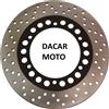 RMS DISCO FRENO ANTERIORE YAMAHA YP 250 MAJESTY ABS 2003 2004 2005 2006