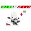 GIVI PARABREZZA COMPLETO KIT SYM Symphony ST 50-125-200 2021 2022 2023 2024 2025 GIVI
