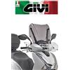 GIVI Parabrezza fumé HONDA SH 125i-150i 2017 2018 2019 D1155S GIVI
