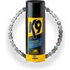 BARDAHL LUBRIFICANTE CATENA MOTO STRADA - PISTA GRASSO RESISTENTE ALL'ACQUA K9 BARDAHL
