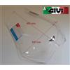 GIVI SOLO LASTRA PARABREZZA TRASPARENTE BMW R 1200 R 2011 2012 2013 2014 GIVI 147A