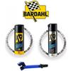 BARDAHL KIT PULISCI E LUBRIFICA CATENA MOTO BARDAHL K9 + SPAZZOLA DUCATI HONDA KAWASAKI