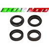 DCM KIT PARAOLI FORCELLA E PARAPOLVERE 35X48X11 HONDA SH 300 DAL 2008 AL 2020