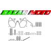 GIVI Telaietti specifici per borse laterali Easylock KTM Duke 125-390 2017 2018 GIVI
