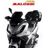MALOSSI CUPOLINO FUMÉ SCURO SPORT MALOSSI 29x46x0,3 cm HONDA ADV 350 2021 2022 2023