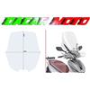 GIVI Parabrezza CHIARO KYMCO People S 125-150-200 2018 2019 2020 2021 2022 2023 2024