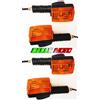 DCM 4 FRECCE HONDA XL 600 1982 1983 1984 1985 1986 1987 1988