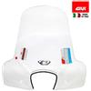 GIVI SOLO LASTRA Parabrezza PEUGEOT TWEET 50-125-150 2014 2015 2016 2017 GIVI