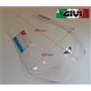 GIVI SOLO LASTRA PARABREZZA TRASPARENTE BMW R 1200 R 2015 2016 2017 GIVI 147A