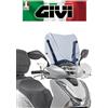 GIVI Cupolino "ICE" HONDA SH 125i-150i 2017 2018 2019 D1155BL GIVI