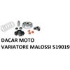 MALOSSI VARIATORE MALOSSI MULTIVAR 2000 PIAGGIO NRG MC2 50 2T LC 1998 519019