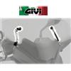 GIVI ATTACCHI A6704A PER PARABREZZA APRILIA Scarabeo 50-100 2009 2010 2011 2012 GIVI