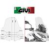 GIVI Cupolino trasparente KAWASAKI Versys 650 2015 2016 2017 2018 D4122ST GIVI