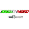 NGK CANDELA NGK DCPR8EKC PER BMW R 1200 GS Adventure 1200 2002 2003 2004 2005 2006