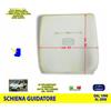 AUTOKIT Per DAILY dal 1990>2000 IMBOTTITURA IN SPUGNA SPALLIERA LATO GUIDA 3-4 FERRI