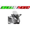 GIVI Parabrezza trasparente 58 x 44,5 cm HONDA Forza 125-300 2019 2020 GIVI