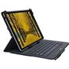 Logitech UNIVERSAL FOLIO Custodia con tastiera Italiana Bluetooth per tablet App