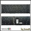 ACER TASTIERA ITALIANA PER ACER EXTENSA 15 EX215-51K-3331 NERA RETROILLUMINATA
