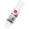 AUTO-PLAST PRODUKT APP EP 4 - Colla epossidica bicomponente | Resina epossidica trasparente con indurente | Adesivo universale resistente per uso interno ed esterno | 25 ml