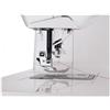 Singer One One, Touch, 24 Punti A Selezione, 2 Occhielli, Bianco