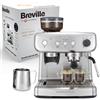 Breville Macchina per caffè espresso Barista Max sistema Thermoblock con tecnologia PID