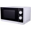 Sharp Home Appliances R-600WW forno a microonde Superficie piana Microonde combi