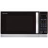 Sharp Home Appliances R-642INW Superficie piana Microonde combinato 20 L 800 W N