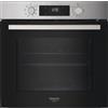 Hotpoint Ariston Forno Elettrico Ventilato da Incasso 71 Lt 60 cm A++ HAO 275P X HOTPOINT ARISTON