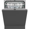 Hisense Lavastoviglie Incasso 16 Coperti Classe C Scomparsa Totale 60 cm HV16C Hisense