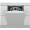 Whirlpool Lavastoviglie Incasso 14 Coperti C Scomparsa Totale 60 cm W6I D741A S WHIRLPOOL
