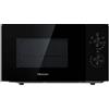 Hisense Forno a Microonde Combinato 20 lt 700W con Grill 1000W Nero H20MOBP1G Hisense