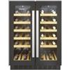 Candy Cantinetta Vino Doppia Temperatura da Incasso 40 Bottiglie G CCVB 60D/1 Candy