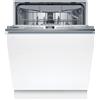 Bosch Lavastoviglie da Incasso 14 Coperti B Scomparsa Totale WiFi SMV4EVX11E Bosch