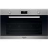 Hotpoint Ariston Forno Elettrico Ventilato da Incasso 100 Lt 90 cm MS3 744 IX HA Hotpoint Ariston