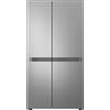 Lg Frigorifero Americano SidebySide 664 Lt Classe E No Frost Argento GSBC40PYPE Lg