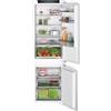 Bosch Frigorifero Combinato da Incasso 260 Litri Classe E No Frost KIN86VFE0 BOSCH