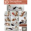 Demaflex Cuscino Posturale Decapillow 10 In 1 Multi Posizione Allineamento/Sostegno Corpo