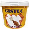Colorificio Guelfi Stucco in pasta per Muri Rasature Legno Riempimento Bianco Pronto Guelfi Gistuc