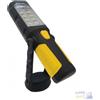 Maurer Torcia Magnetica Ricaricabile 8+1 Led Alta Luminosita' Lumen 250