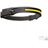 Maurer Torcia Da Testa Led Ricaricabile 2 Funzioni Lumen 350 - 120