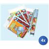 Virosac 4x Confezione 50 Sacchetti Frigo Cm 15x30 Virosac