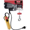 VALEX PARANCO ELEVATORE VALEX 220 V PE218G PORTATA 100 KG. A 18 MT. - 200 KG. A 9 MT.