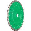 MAXIMA DISCO DIAMANTATO 230 UNIVERSALE CEMENTO LASER VERDE ALTE PRESTAZIONE MAXIMA